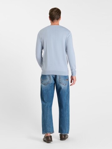 Le Temps Des Cerises Trui 'RAMUX' in Lila