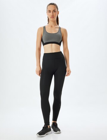 Koton Skinny Leggings in Zwart
