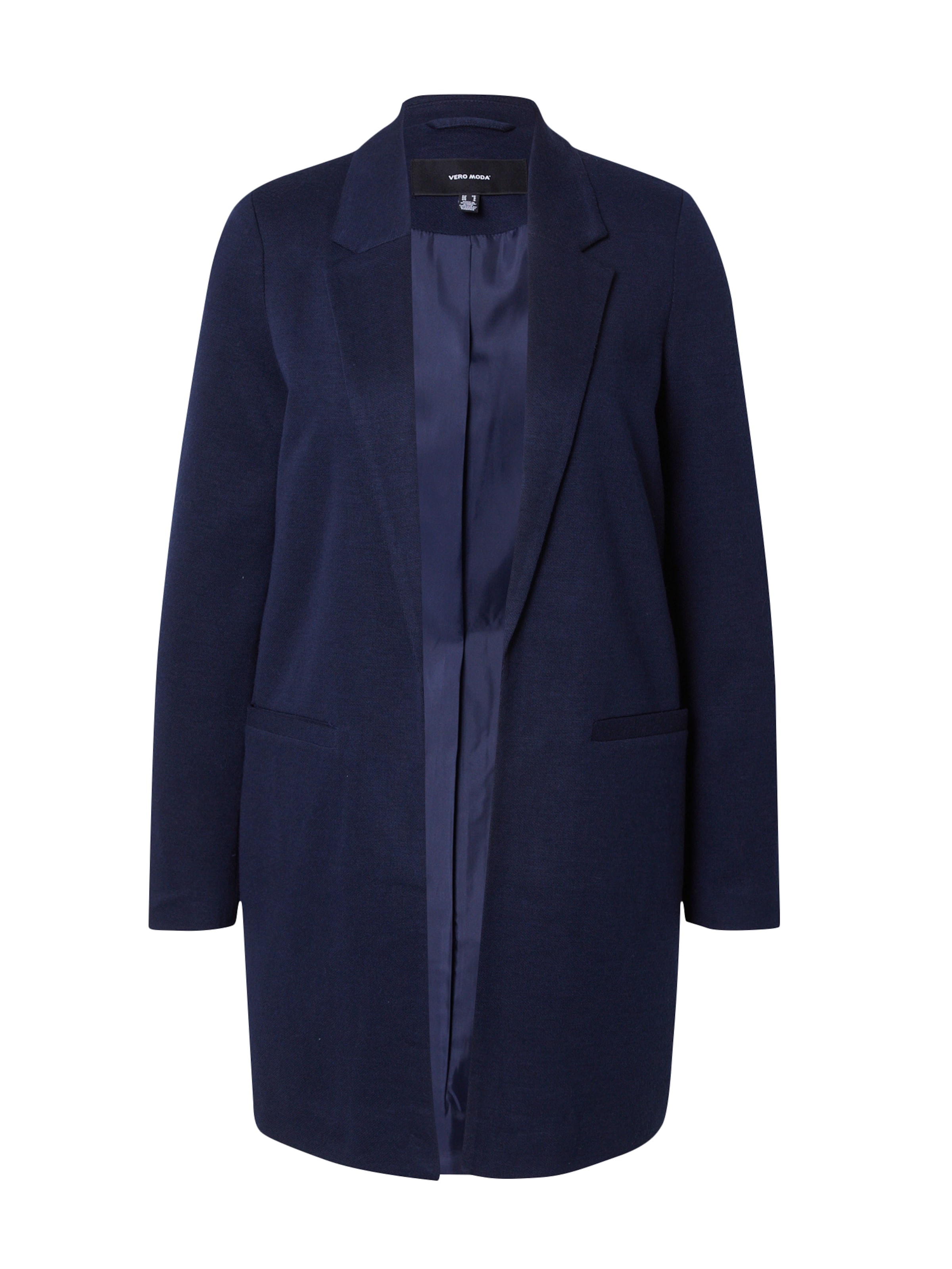 VERO MODA Blazers &#x27;VMVERINA&#x27; in Blauw: voorkant