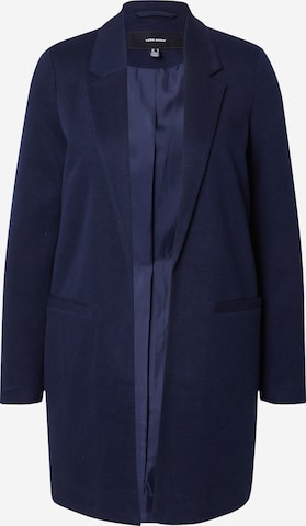 Blazer 'VMVERINA' di VERO MODA in blu: frontale