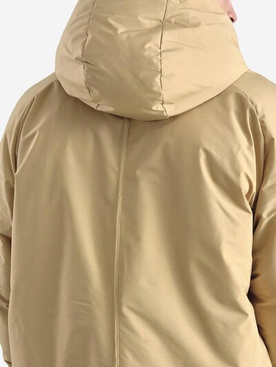 Giesto Manteau d’hiver en S en sable, Vue avec produit