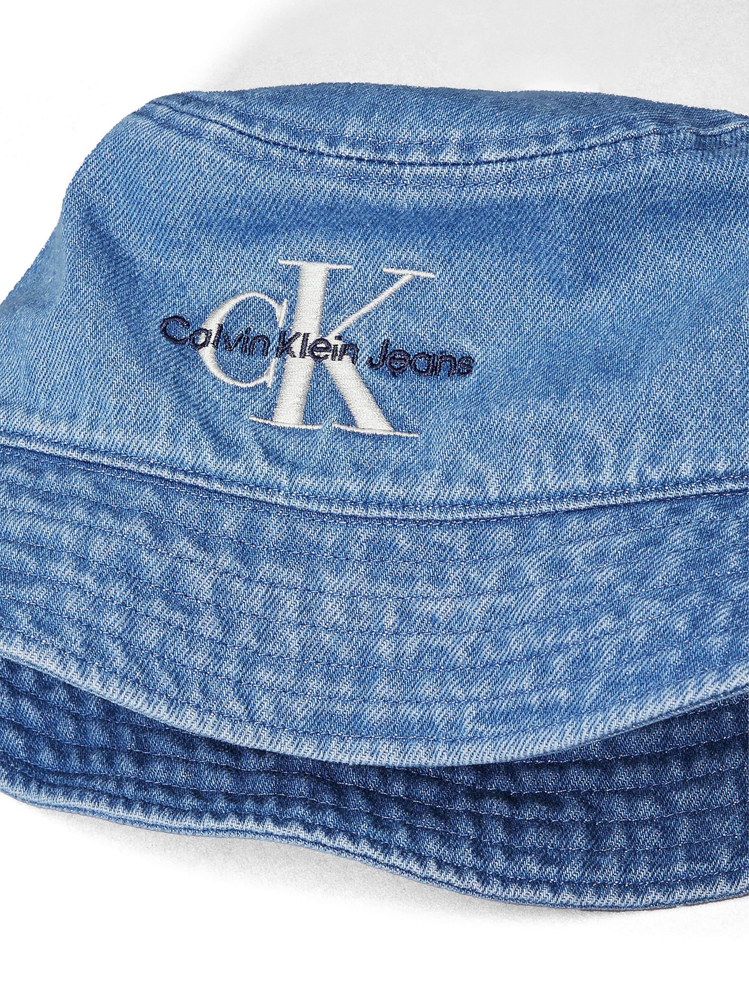 Calvin Klein Jeans Hut in Blau
