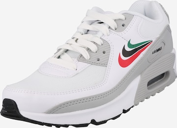 Nike Sportswear - Zapatillas deportivas en blanco: frente