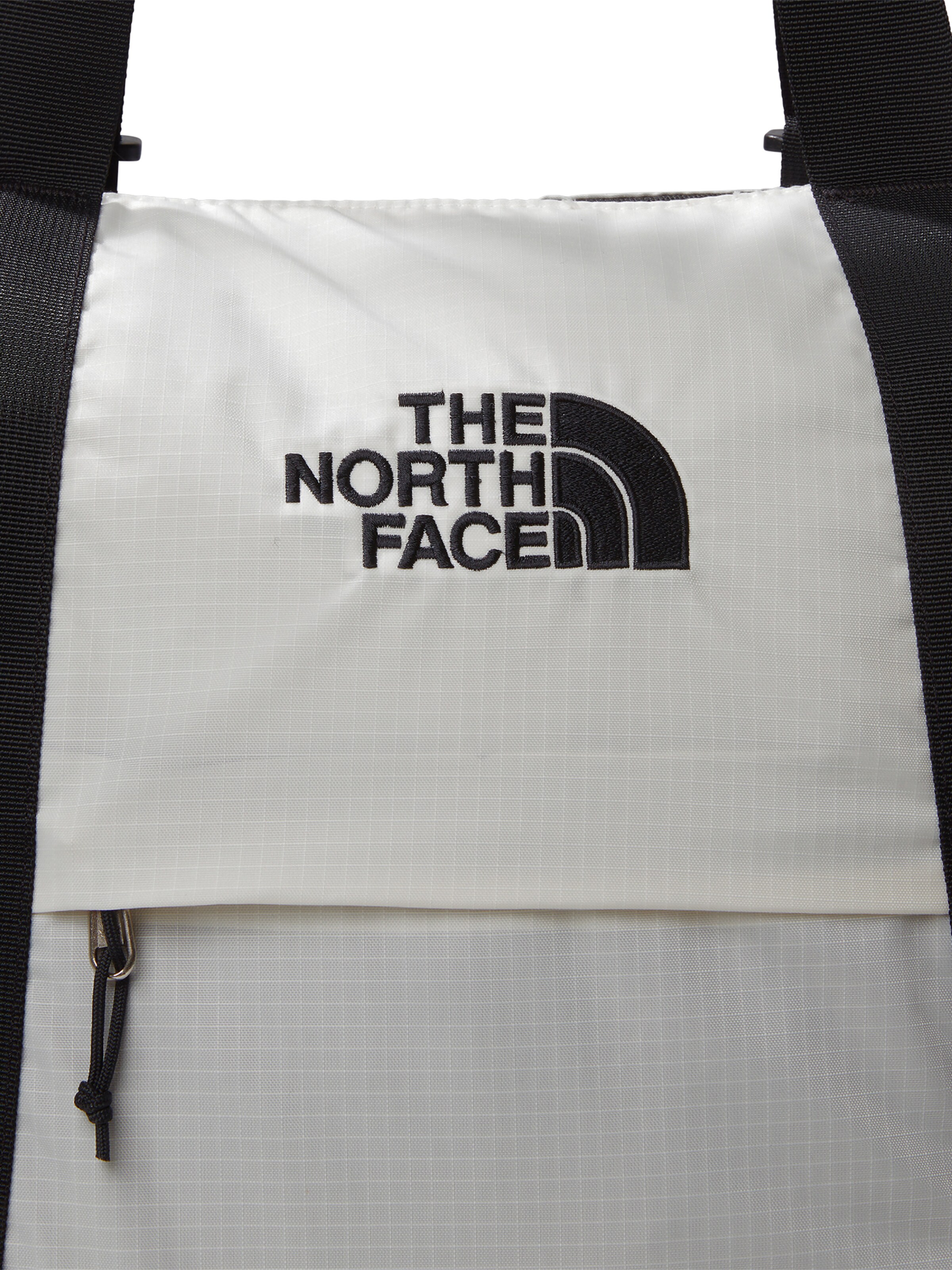 THE NORTH FACE Torba shopper 'BOREALIS' w kolorze biały