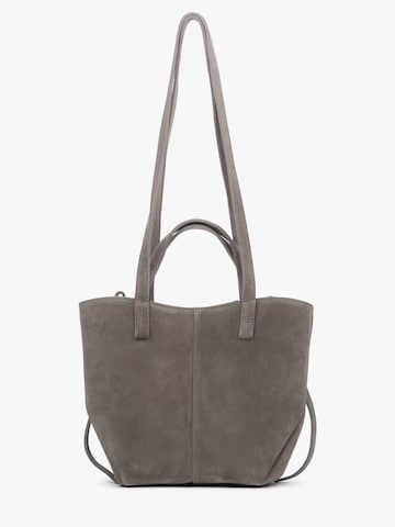 Estro Handbag '1303' in Grey