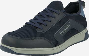 bugatti - Zapatillas deportivas bajas 'ARRIBA' en azul: frente