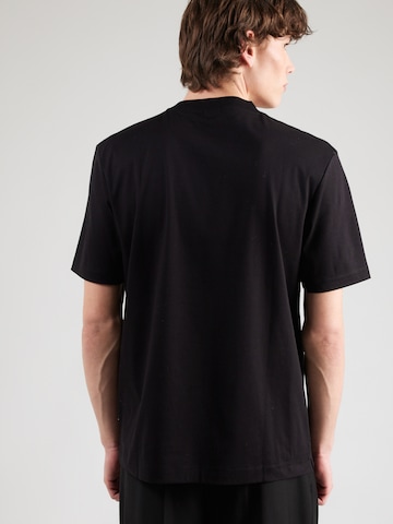 BOSS Футболка 'C-Taut 01' в Черный
