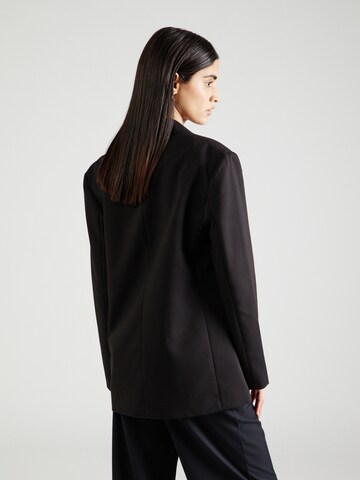 Gina Tricot - Blazer 'Tammie' en negro