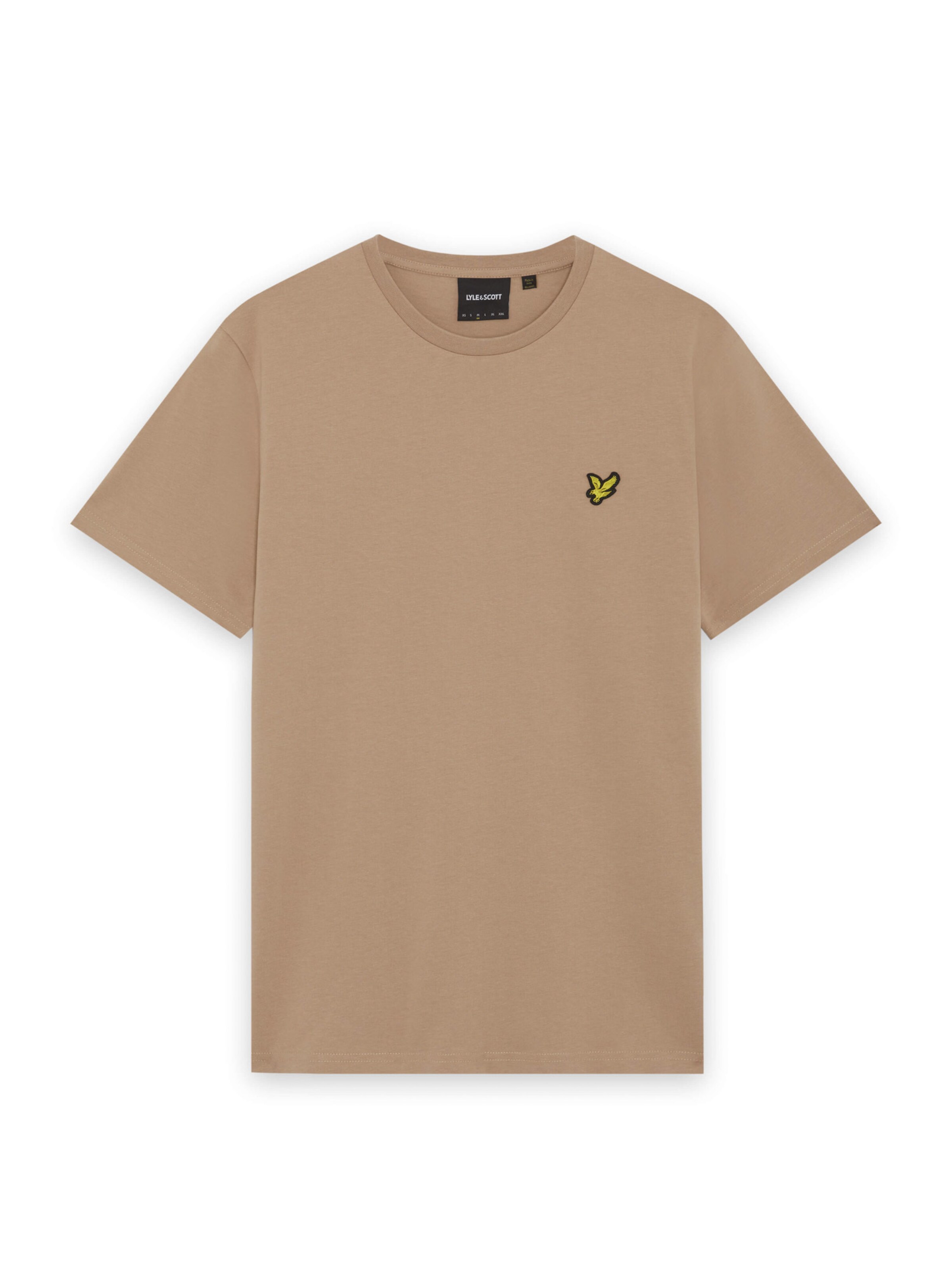 Lyle & Scott Shirt in Brown: front