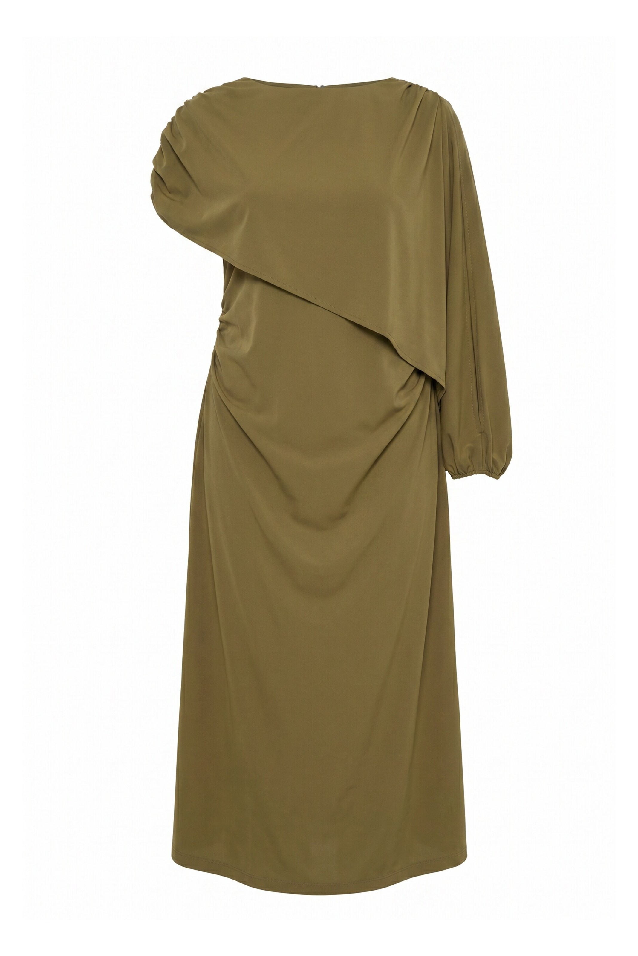Ulla Popken Dress in 42-44 in Brown, Item view