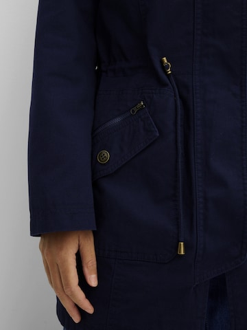 bonprix Parka in Blau