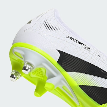 ADIDAS PERFORMANCE Soccer shoe 'Predator Pro' in White