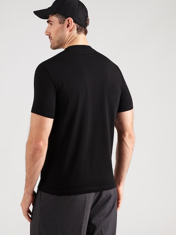 Karl Lagerfeld Koszulka w kolorze czarny