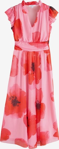 sarkans Next Kleita: no priekšpuses