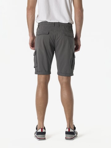 KOROSHI Regular Cargobyxa i grå