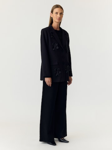 YAS - Blazer 'YASFLISRA' en negro
