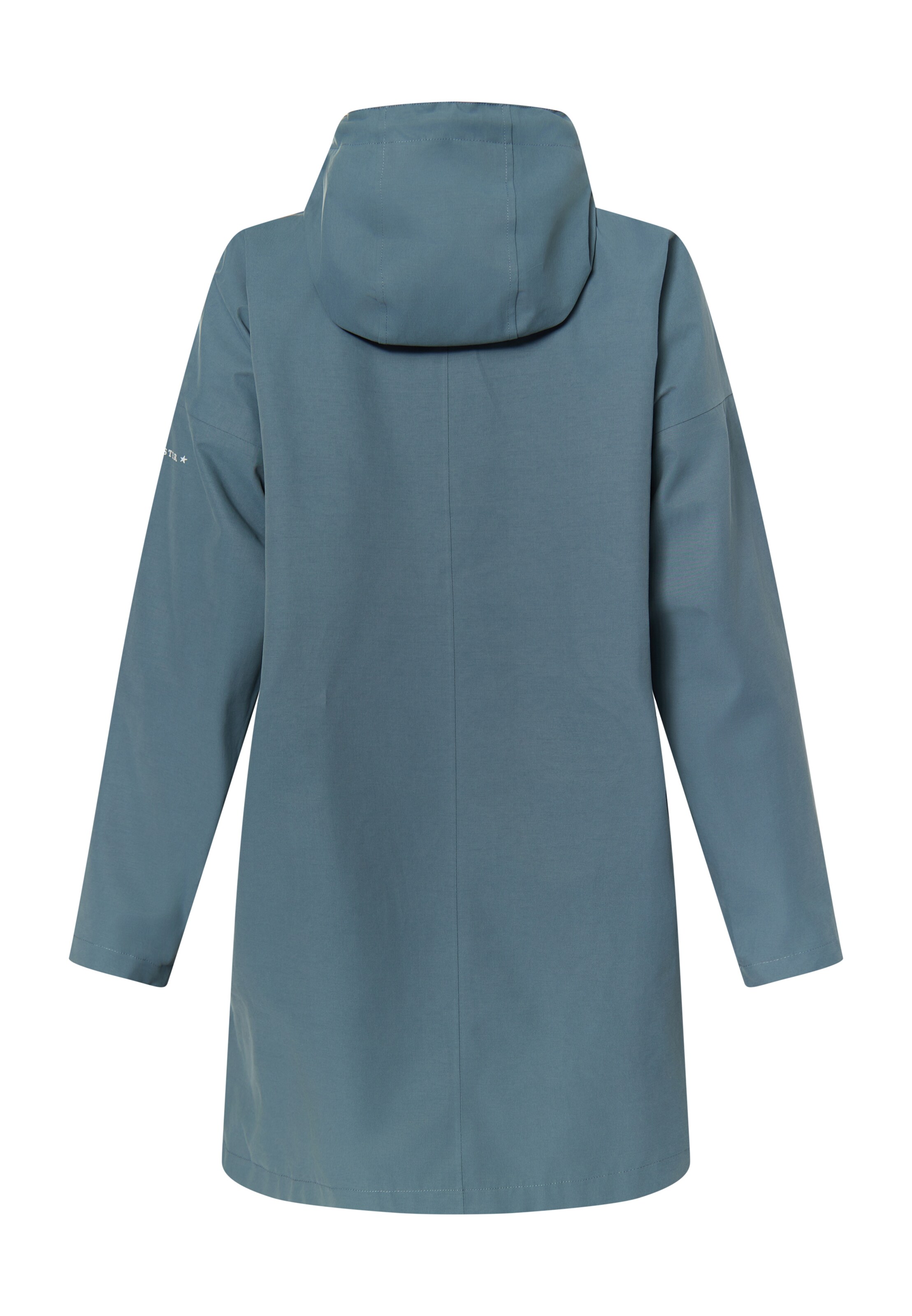 DreiMaster Klassik Tussenmantel in Blauw