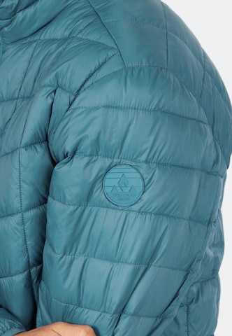 Whistler Steppjacke 'Luis' in Blau