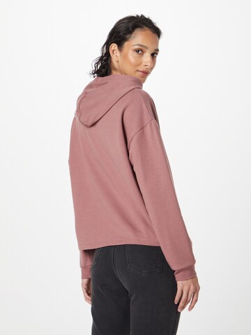 Sweat-shirt 'Lina' ABOUT YOU en rose