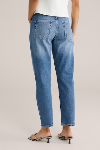 WE Fashion Skinny Jeans in Blue