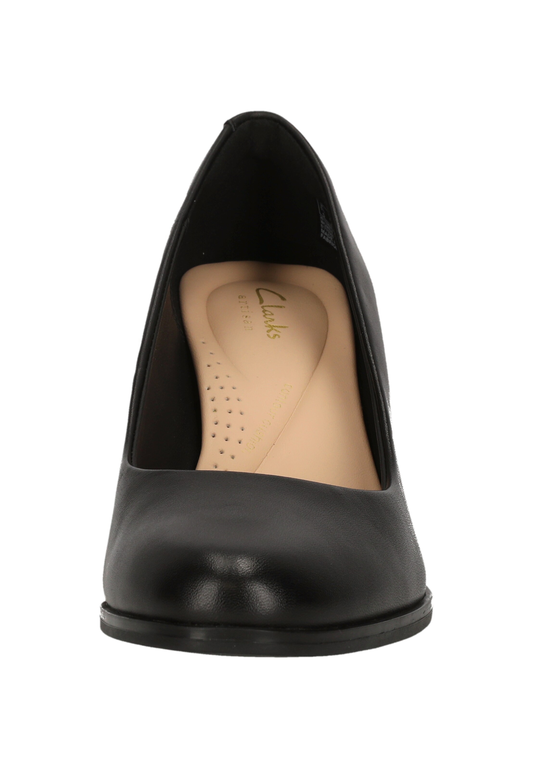 CLARKS Pumps 'Freva85' in Schwarz