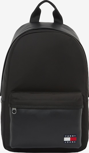 Tommy Jeans Rucksack in schwarz, Produktansicht