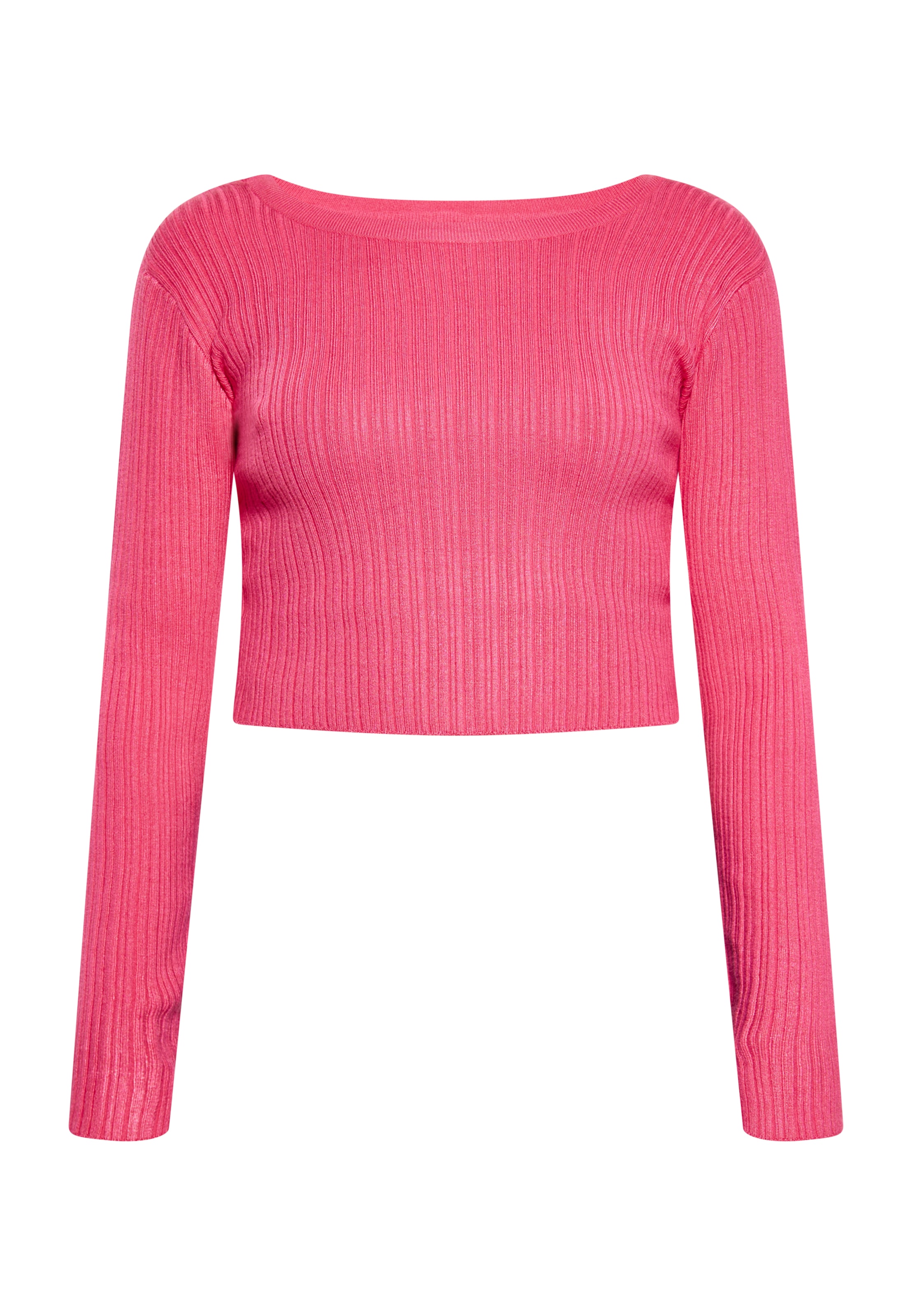 faina Sweater in Pink: front