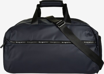 bugatti Travel Bag 'BLANC' in Blue: front