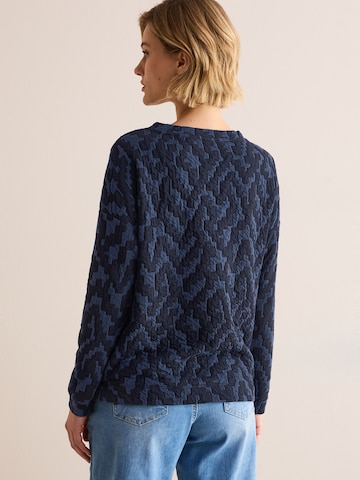 T-shirt CECIL en bleu