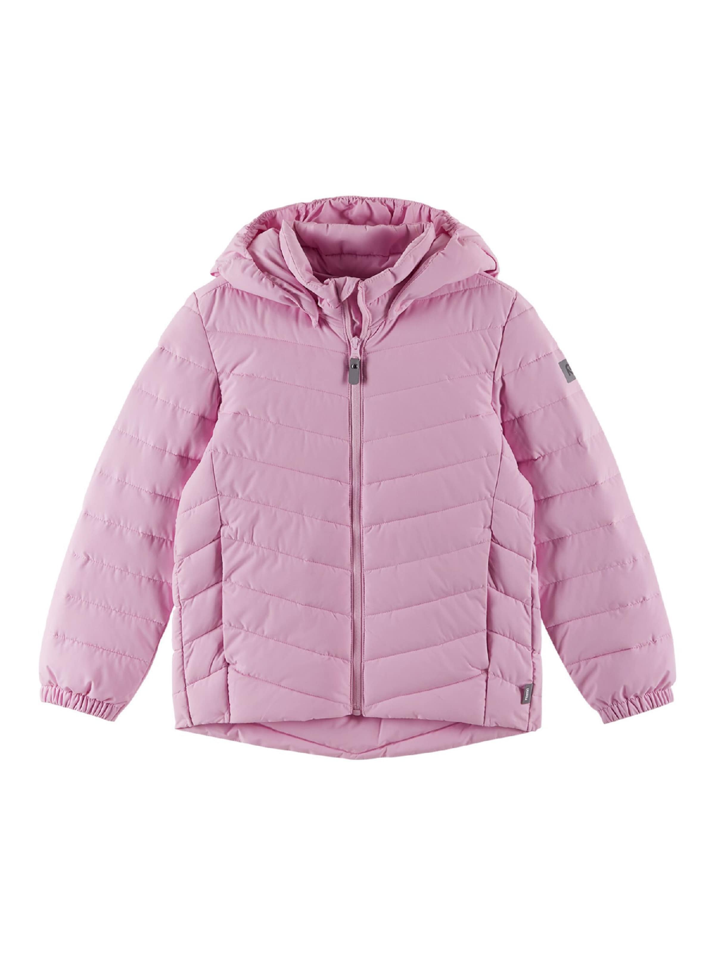 Veste outdoor ' Uumaja ' Reima en rose : devant