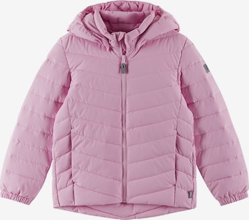 Veste outdoor ' Uumaja ' Reima en rose : devant