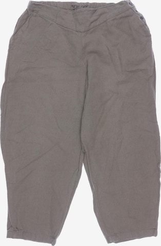 Gudrun Sjödén Pants in XL in Beige: front