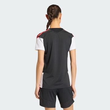 T-shirt fonctionnel 'Tiro 26 Competition' ADIDAS PERFORMANCE en noir