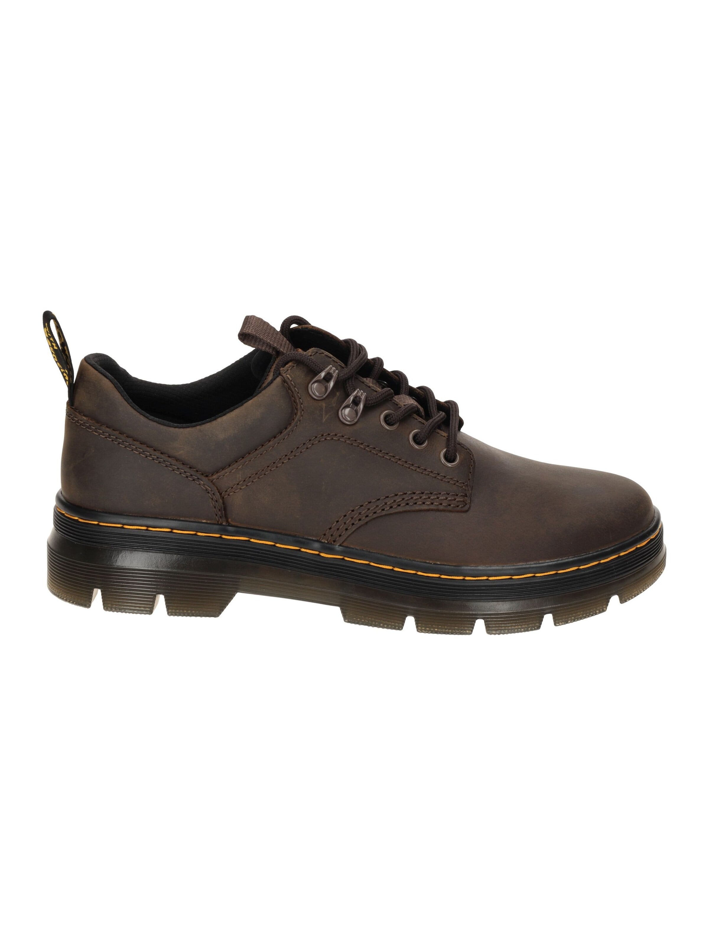 Dr. Martens Schnürschuh 'REEDER'‌‌‌‌‌‌ in Braun