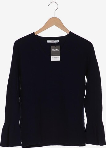 iSilk Pullover S in Blau: predná strana