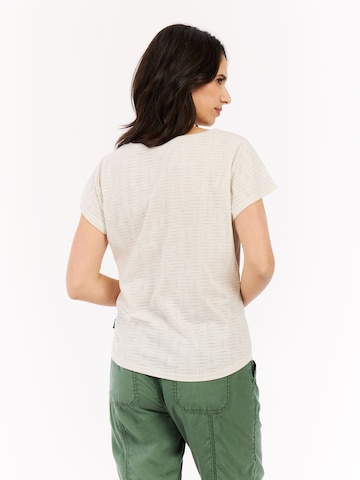 PROTEST Shirt 'PRTAubreys' in Weiß