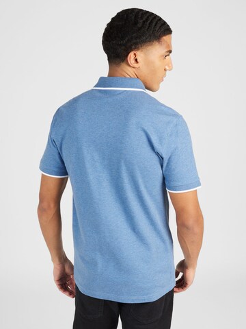BOSS Bluser & t-shirts 'Passertip' i blå