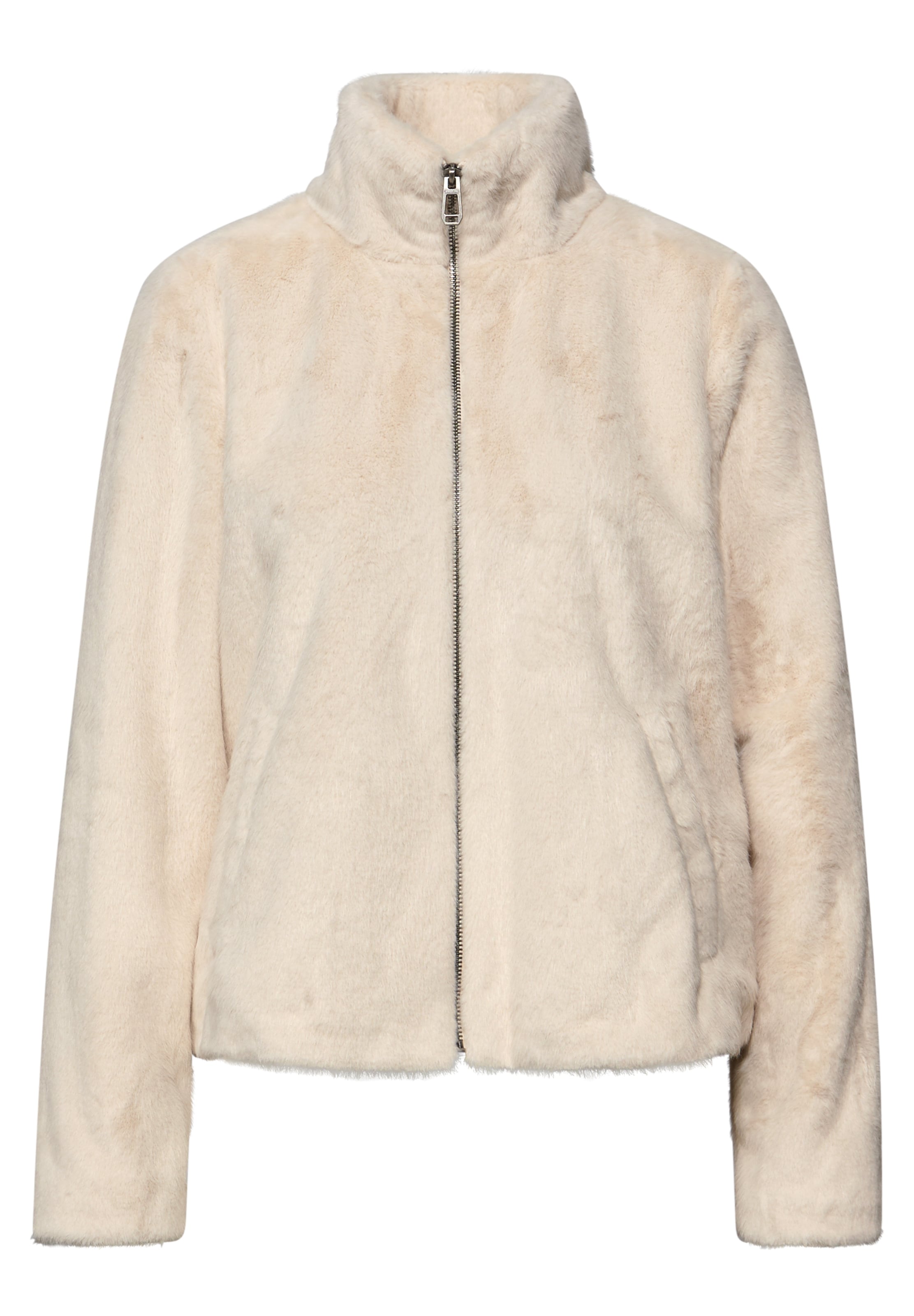Street One Studio Jacke in Beige: Vorderseite