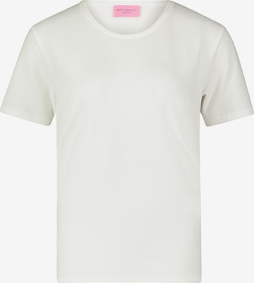 Betty Barclay Shirt in Wit: voorkant
