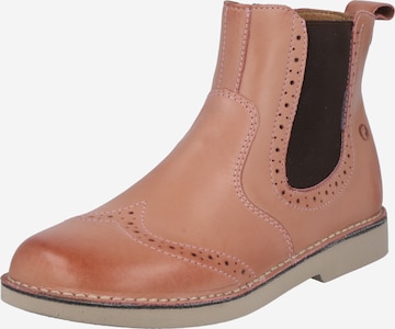 Bottes 'Dallas' RICOSTA en rose : devant