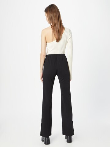 Freequent Boot cut Pants 'HANNI' in Black