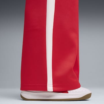 PUMA Regular Hose 'T7' in Rot