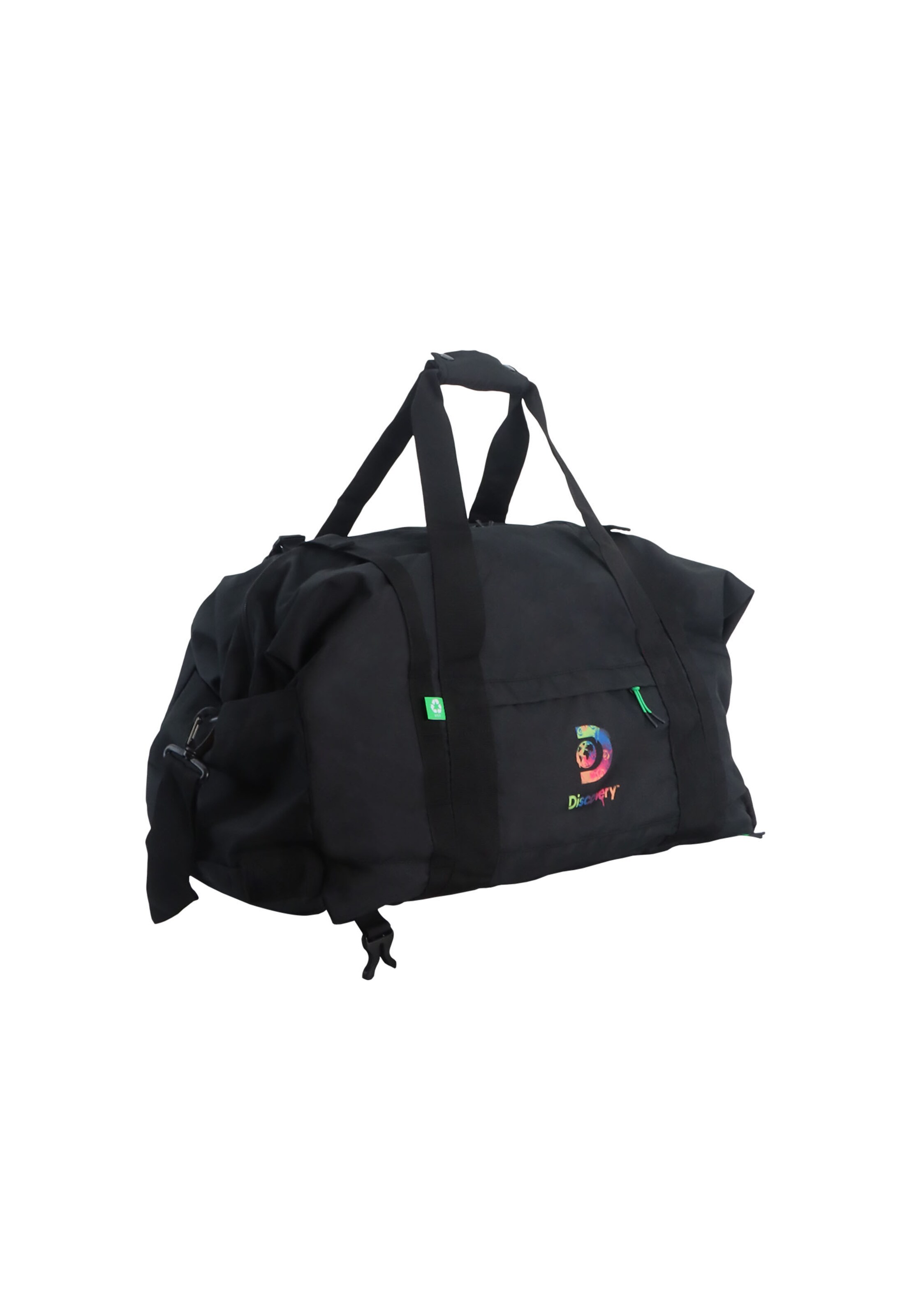 Discovery Travel Bag 'Drive' in Black