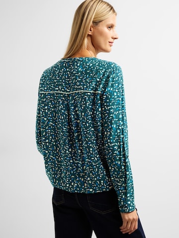 CECIL Blouse in Groen