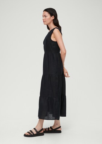 Robe s.Oliver en noir