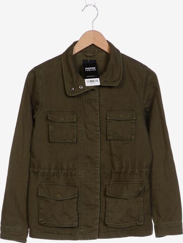 even&odd Jacket & Coat in M in Green: front