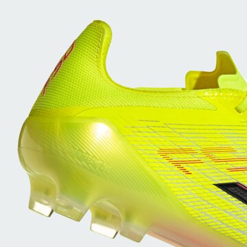 ADIDAS PERFORMANCE Soccer shoe 'F50 Elite' in Yellow
