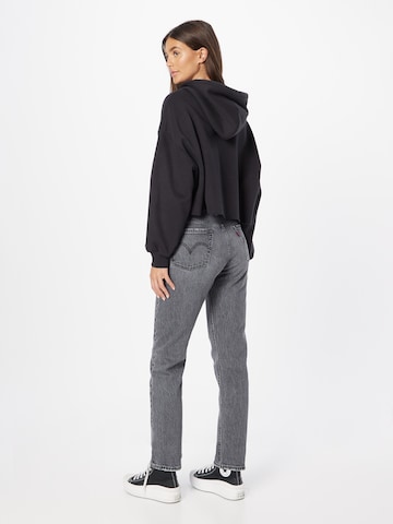 LEVI'S ® Slimfit Jeans '501 Jeans For Women' i grå