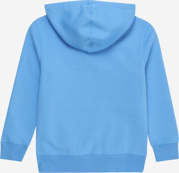 Sweat-shirt GAP en bleu