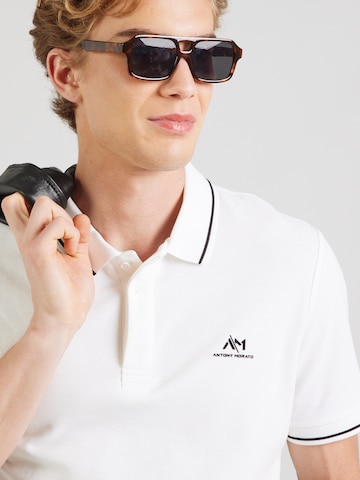 ANTONY MORATO Poloshirt in Weiß